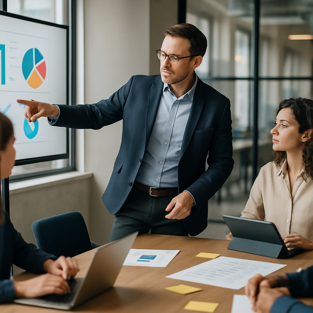 Strategische Führungssysteme implementieren – aldermanshiller.com