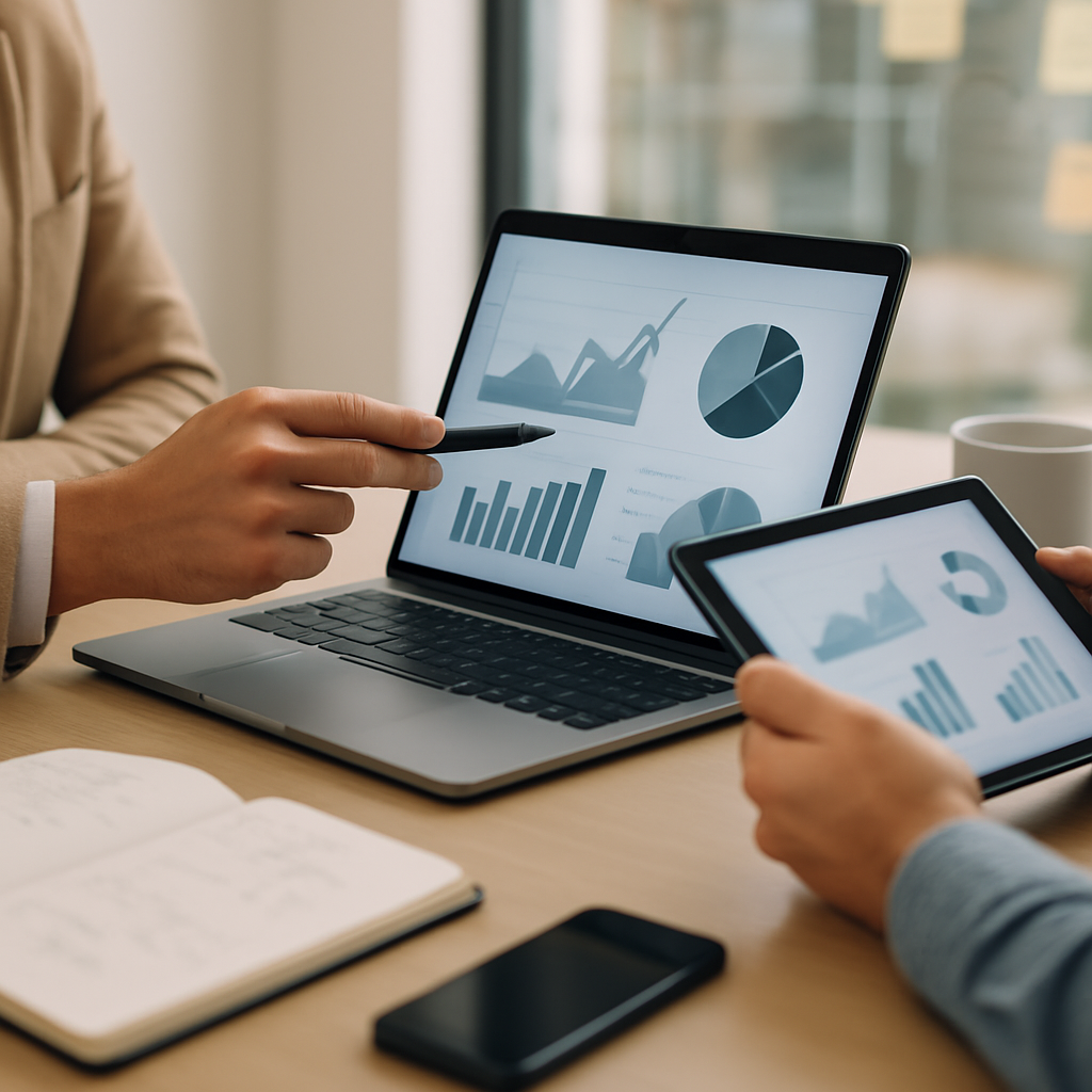 Marktdynamik und Wettbewerb: Einblicke von aldermanshiller.com