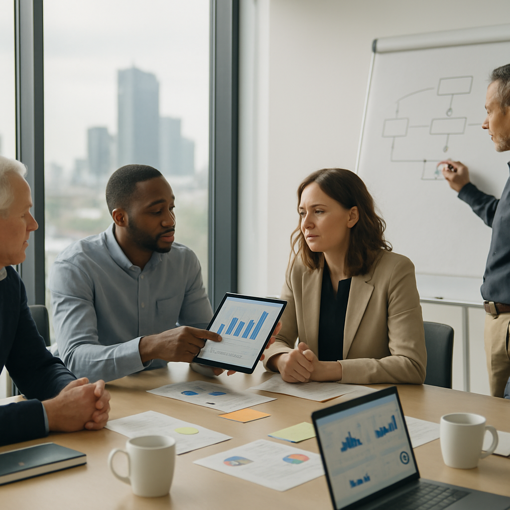 aldermanshiller.com: Wirtschaft & Markttrends