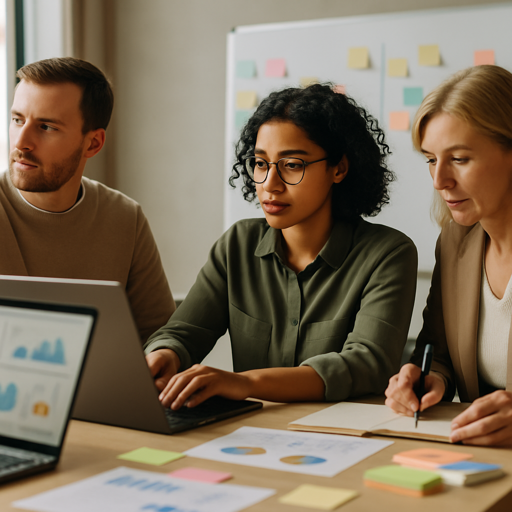 Führungswerkzeuge und Methoden: Aldermanshiller zeigt Strategien