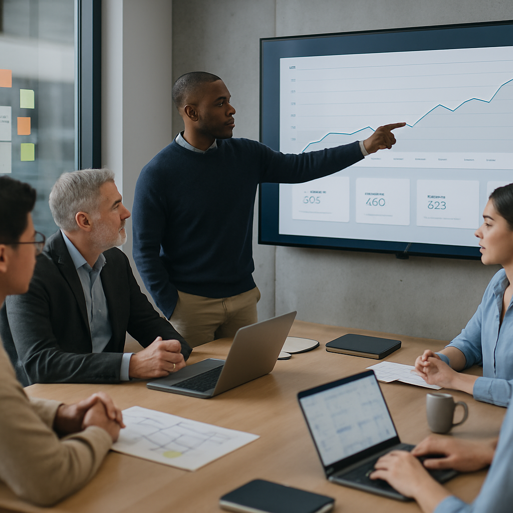 Künstliche Intelligenz einsetzen: Impulse von aldermanshiller