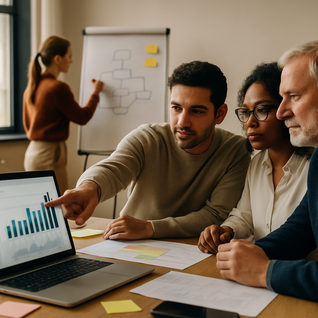 Alderman Shiller: Digitale Geschäftsmodelle entwickeln