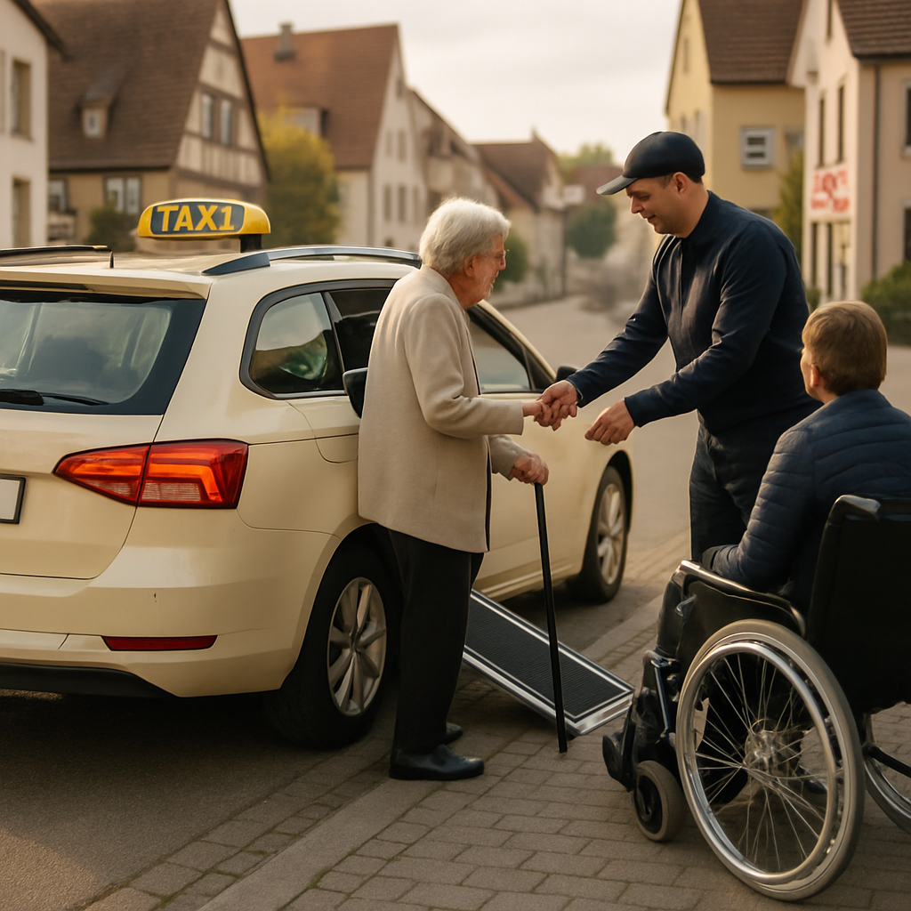 Taxi in Brackenheim: Praktische Tipps für Fahrten